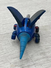 Vintage Chogokin Voltes V Battle Tank Daltanius Dinosaur Nesser Junk Set