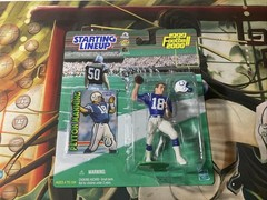 1999/Brand New, Unused, Unopened, Undamaged, Starting Lineup NFL Peyton Manning