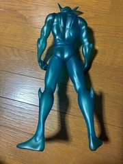 DEVILMAN Deluxe Figure Bundle Large Soft Vinyl Figures Collection Set