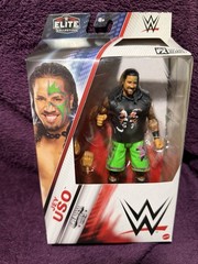 WWE JEY USO Elite Greatest Hits Wrestling Action Figure NEW Bloodline