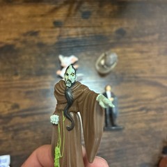 Vtg Anastasia Lot Bartok Rasputin Dimitri PVC Figures 1997 Fox Cake Toppers