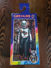 NIB NECA Ben Cooper Gremlins Stripe 5.5″ Action Figure & Mask