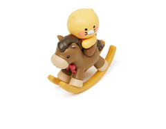 Kakao Friends Choonsik Lucky Pony Day Figure Set (3PCS)
