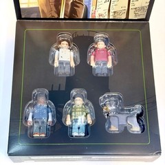 Medicom Toy Kubrick Grand Theft Auto V GTA 5 Figures Box Set Rockstar Games New