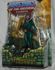 MOTU CAPTAIN GLENN QUEEN MARLENA HE-MAN,MASTERS OF UNIVERSE,CLASSICS,Sealed,MOC