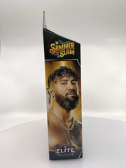 WWE Elite Summer Slam Jey Uso Bloodline Build Action Figure Mr. Perfect