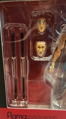 Max Factory Good Smile Company Figma 266 BRUCE LEE Figure SEALED