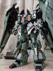 Perfect Steel Legend 1/100 Sl-01 Legend Alloy Kshatriya666 Big Green Pepper
