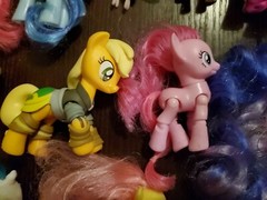 My Little Pony ~❤️~ Lot of 14 Random Ponies – Various Sizes, Colors and Types