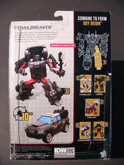 2015 OPENED 100% COMPLETE TRANSFORMERS COMBINER WARS SKY REIGN + 4 LEGENDS