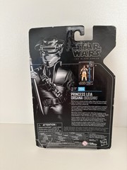 Star Wars the Black Series Princess Leia Organa New For Ages 4 and Up