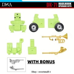 DNA DK-71 Upgrade Kit For SS86 Devastator Long Haul Hook In Stock