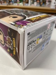 DAMAGED BOX POP MOVIES WONKA – WILLY WONKA . 3.75″ POP VINYL FIGURE FUNKO 1476