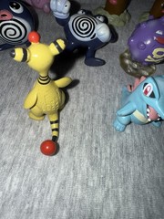 Tomy Pokemon Figures Vintage CGTSJ – Lot Of 20 Original ! All Authentic