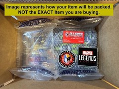 IN HAND!! Marvel Legends Magic the Gathering MAN-WOLF 6″ Hasbro Figure & Card