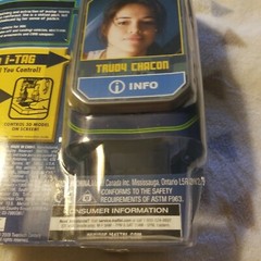 James Camerons Avatar Trudy Chacon NIB 4 INCH action figure **super rare**