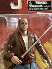 Pulp Fiction Butch Coolidge Action Figure– Diamond Select –Bruce Willis (Sealed)