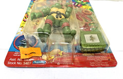 Toon Raph Teenage Mutant Ninja Turtles TMNT 1992 Playmates Figure NEW SEALED