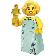 LEGO [Collectible Minifigures] – Minifigure Blind Bag – Series 9 (71000)