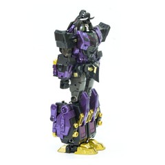 Planet X toy PX-C03B PXC03B Pteroleons Nemeios Victory Leo Dark Lion PX Figure