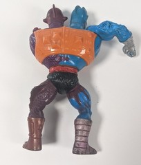 MOTU Action Figure Lot Of 9 Vintage 1980s Masters Of The Universe He-Man + More