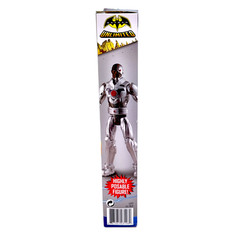 DC Comics Batman Unlimited Cyborg 12 Inch Large Action Figure Kids Toy Ages 3 Pl