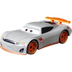 Disney Pixar Cars 3 Movie Next Gen No.5 No.36 Boost Diecast Model Toy Car Gift