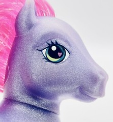 2002 Hasbro G3 My Little Pony – Petal Blossom – Super Long Hair Pony **Read