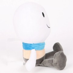 Wallter Plush Toy Regretevator Stuffed Animal PP Cotton Unisex Gift
