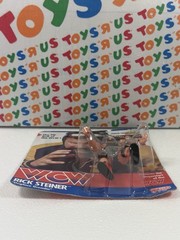 WCW Galoob MOC Rick Steiner Excellent! Vintage WWF WWE LJN Hasbro 1990