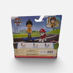 Spin Master Nickelodeon PAW Patrol Marshall Daring Danny X Figure Set New
