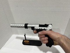 Star Wars Jyn Erso Blaster – Rogue One – 3D Printed. Fully Assembled An Painted