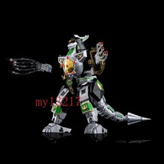 MC-05 Dragonzord Megazord Action Figure Dinosaur Team Combiner Robot Toy Dragon