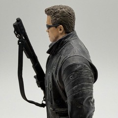 McFarlane Toys TERMINATOR 3 Rise of the Machines T-850 ✅ Figure & Shotgun ONLY