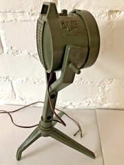Vintage GI Joe 1964 Five Star Jeep Searchlight & Tripod