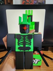 1x1x1x1 – Roblox character