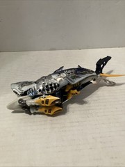 2001 Transformers Robot in Disguise SKY-BYTE Predacon Shark Hasbro Vintage Parts