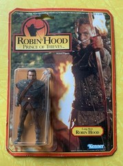 Vintage Kenner Prince of Thieves Long Bow Robin Hood
