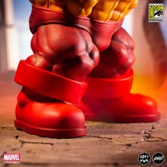FREE SHIPPING! Colossus Juggernaut X-Men Mondo LE TO 700 SDCC Exclusive