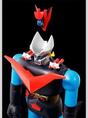 In STOCK NEW Original Bandai Jumbo Machinder Great Mazinger Action Figure Model
