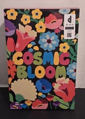 DABSMYLA Bearbrick Cosmic Bloom 400/100% Set
