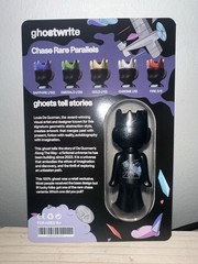 Designercon 2025 Ghostwrite Louis De Guzman “Along The Way” 100% /1000 Signed