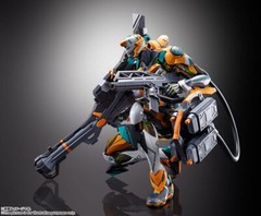 BANDAI METAL BUILD EVAN -00/00′ PROTO TYPE Action Figure w/Tracking NEW