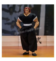 Baki Hanma Son of Ogre Yujiro Hanma Action Figure PVC Anime