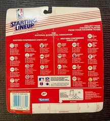 Boston Celtics Danny Ainge 1988 Kenner NBA Starting Lineup Figure