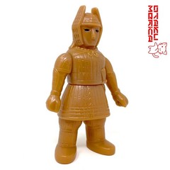 TOMY Daiei SFX Daimajin (Masked Version) – Kaiju Sofubi Figure – 3.5in