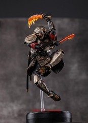 BROtoys X GDtoys GB003 Light Warrior Deluxe Edition 1/12 Action Figure In Stock