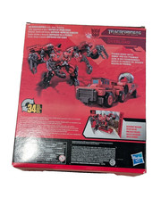 Overload Studio Series 66 Constructicon Leader Class Hasbro Transformers