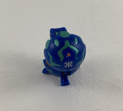 Bakugan Battle Brawlers Blue Aquos Juggernoid 350G Action Figure Toy Spin Master