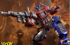 IN STOCK New Lemontree Toy LT-01 OP Action figure